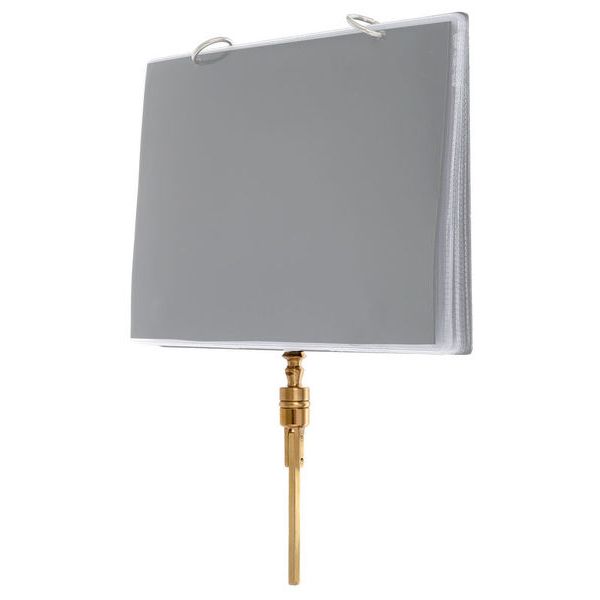 Südtiroler Marschbuchhalter Holder Trumpet straight Magnet