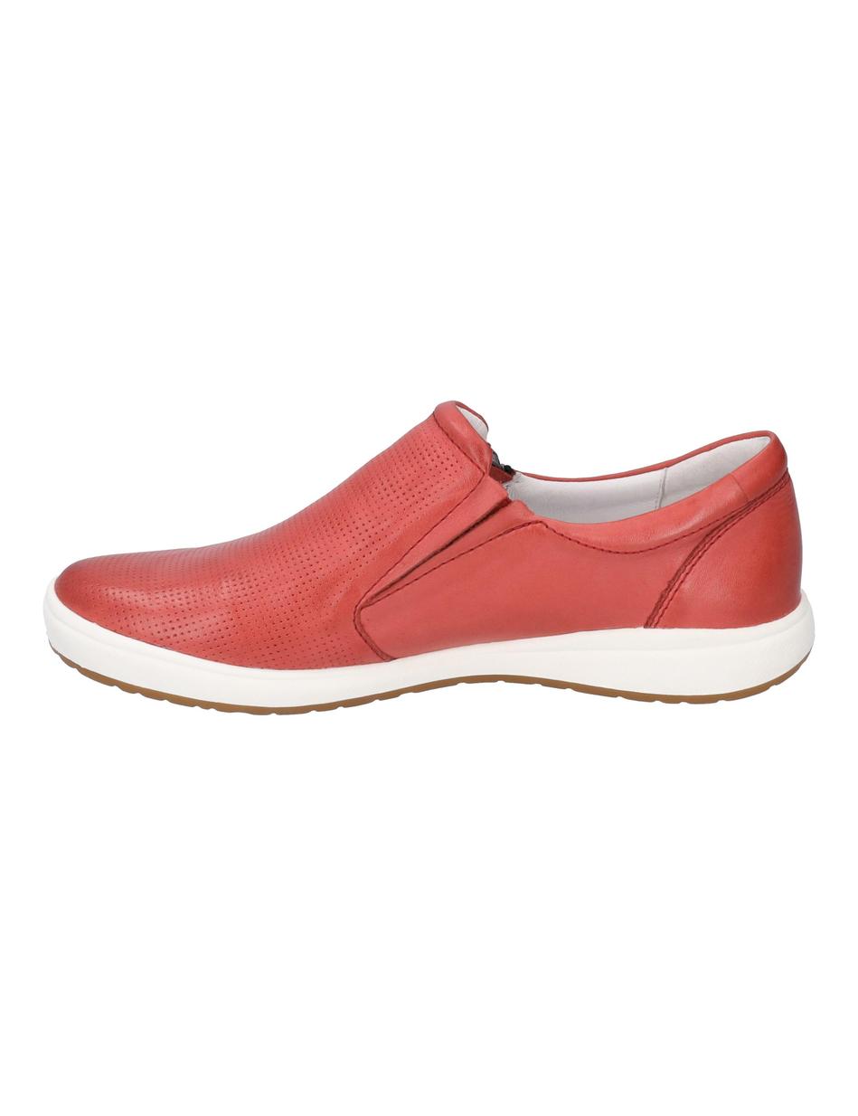 Slipper Caren 22, rot