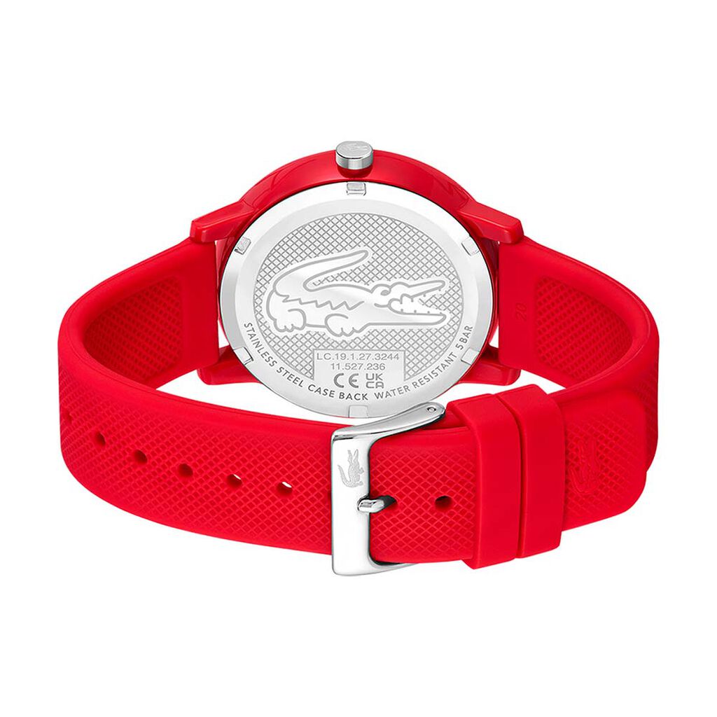 Montre Lacoste Lacoste.12.12 Rouge