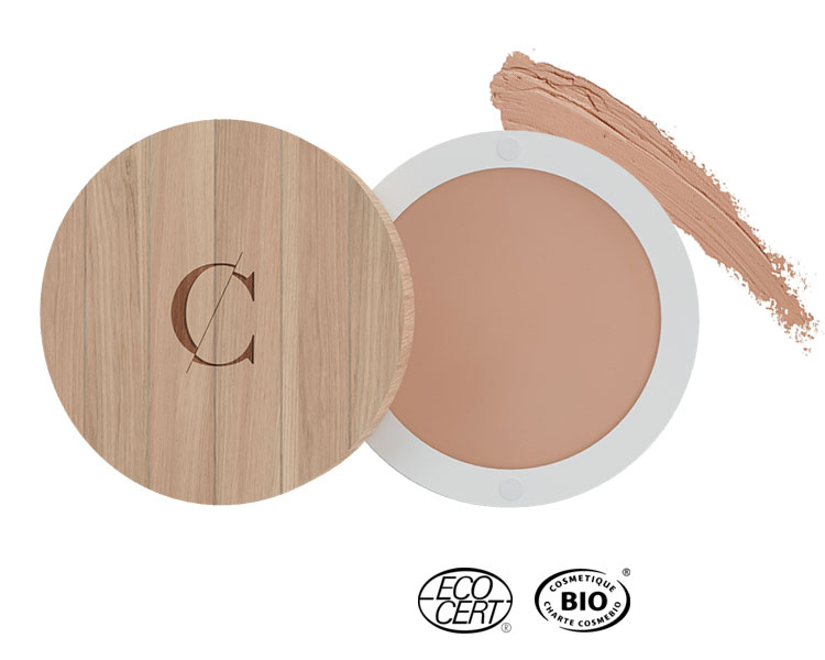 Couleur Caramel - Correcteur BIO, 4g