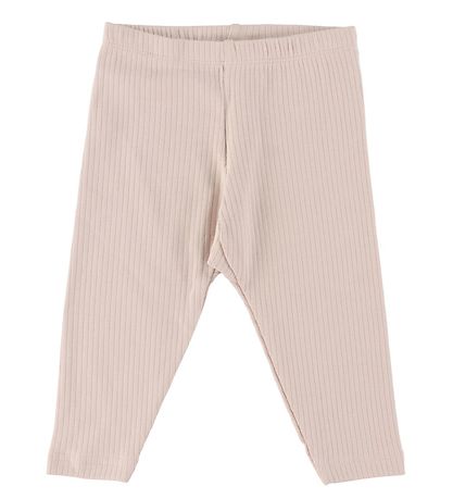 Minymo Leggings - 2er-Pack - Canyon Rose