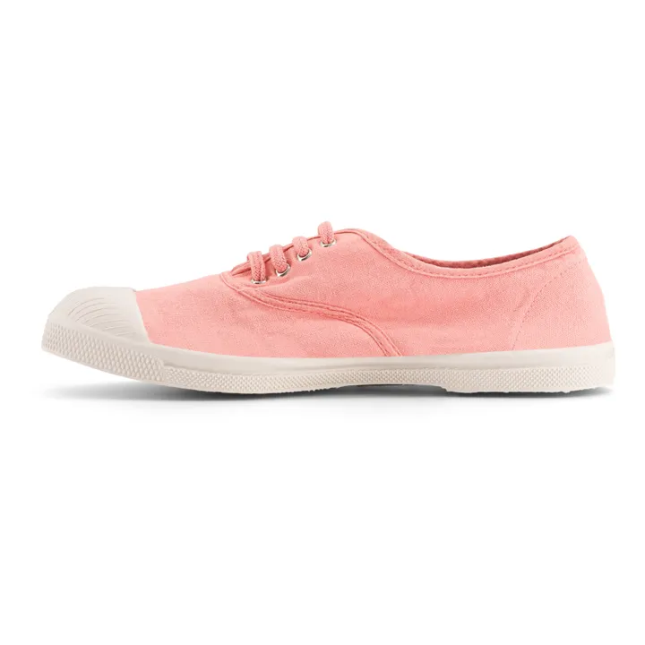 Bensimon Tennis Lacets | Rose