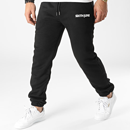 Pantalon Jogging M22581 Noir