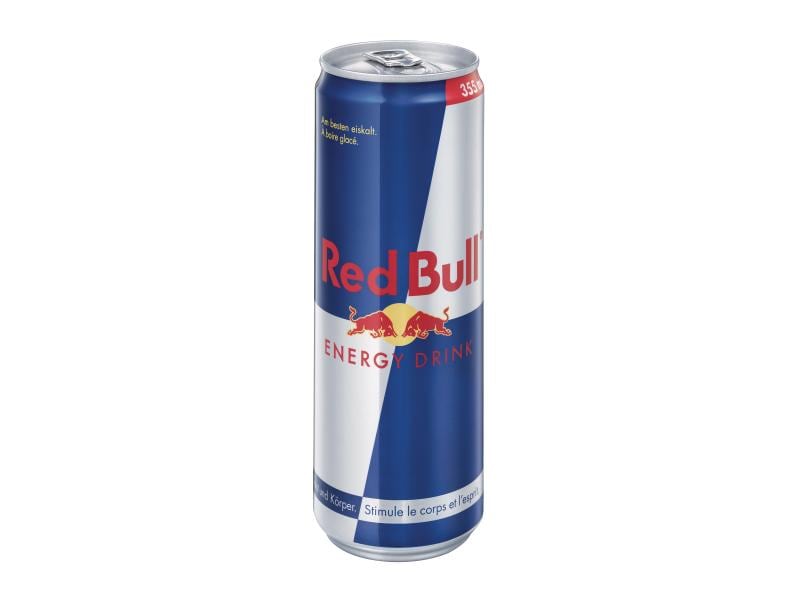 Red Bull Energy Drink 6 x 355 ml Erfrischungsgetränk zur Belebung von Geist und Körper