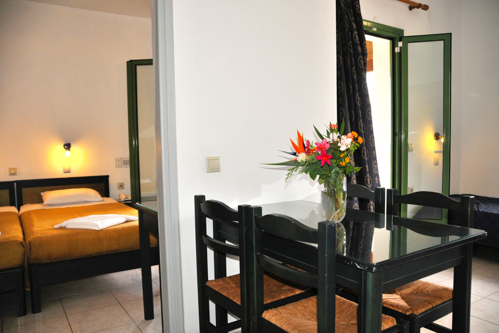 Sylvia Hotel Apart Logies - Appartement