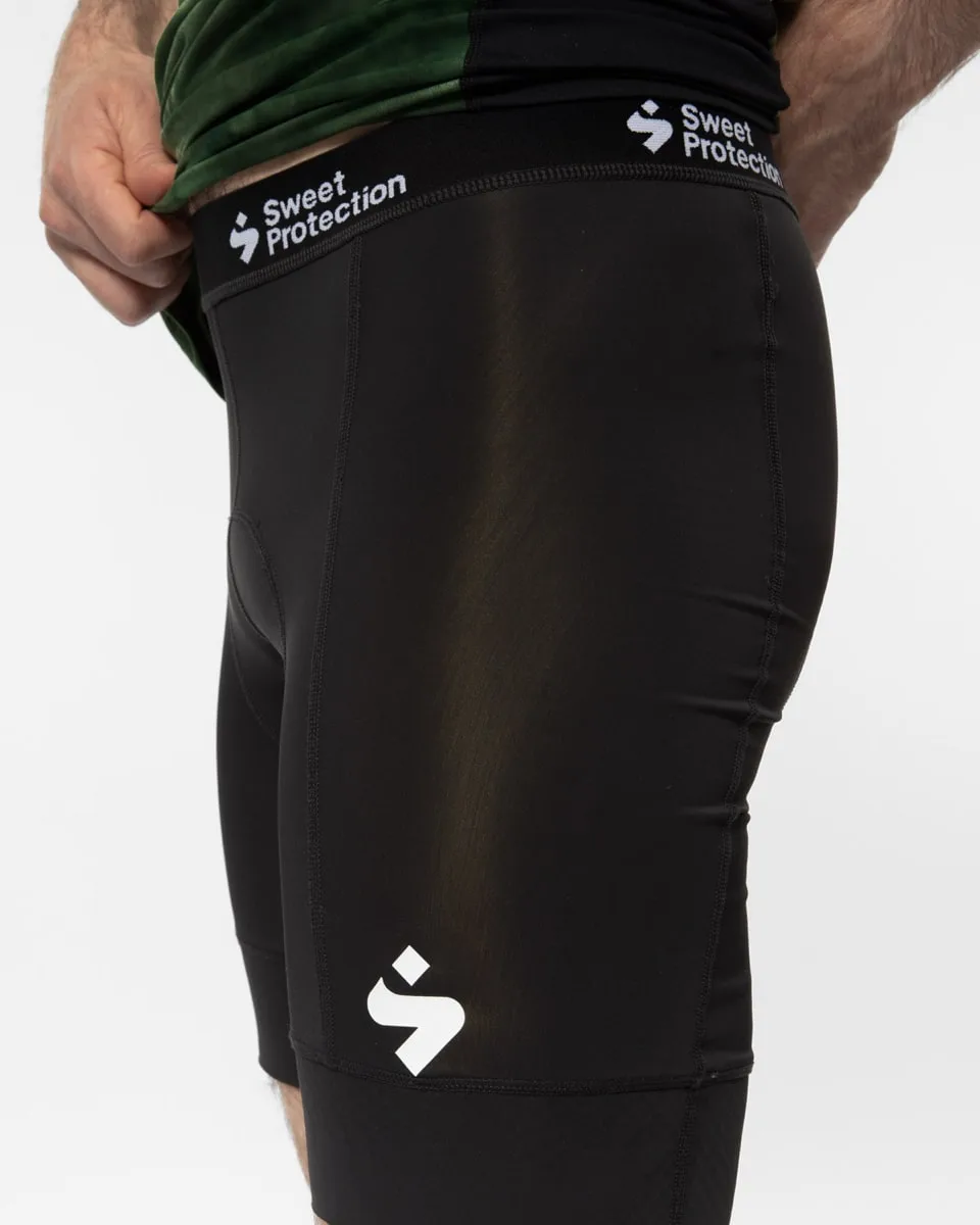 Sweet Protection Men's Hunter Roller Shorts Black