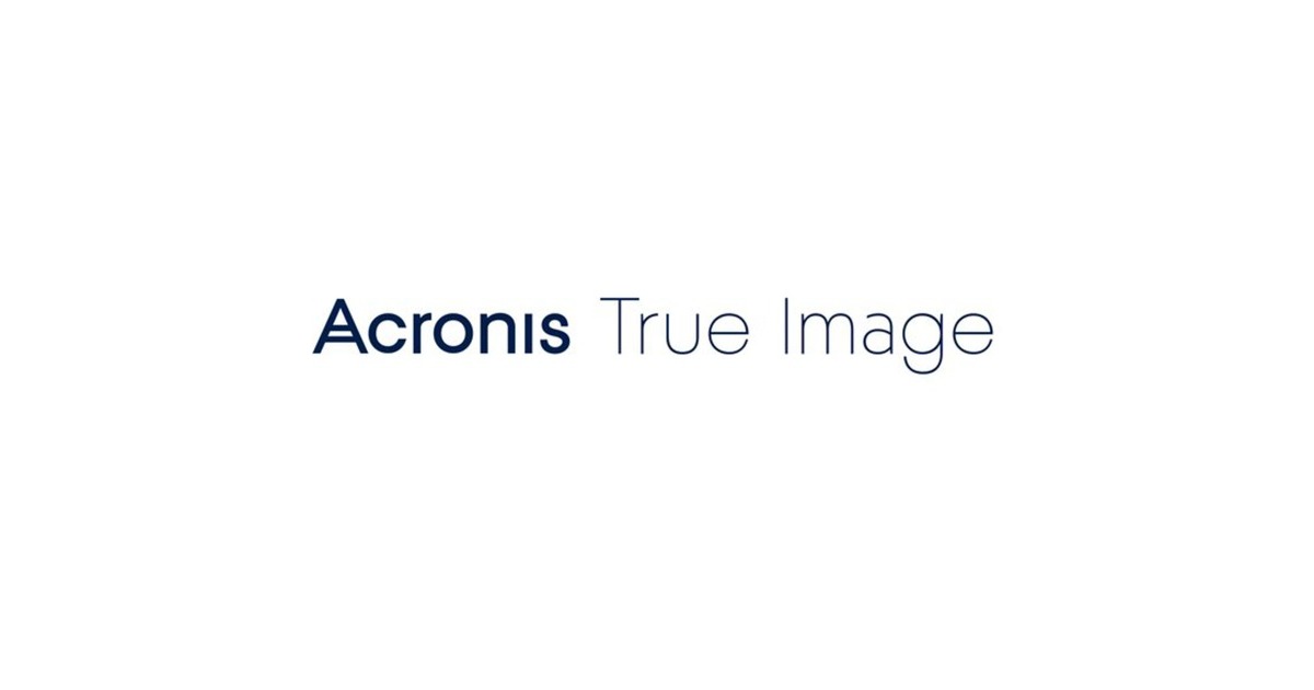 AcronisTrue image Advanced Subscription software  (3 computers, 1 jaar licentie, 50 GB cloudopslag)