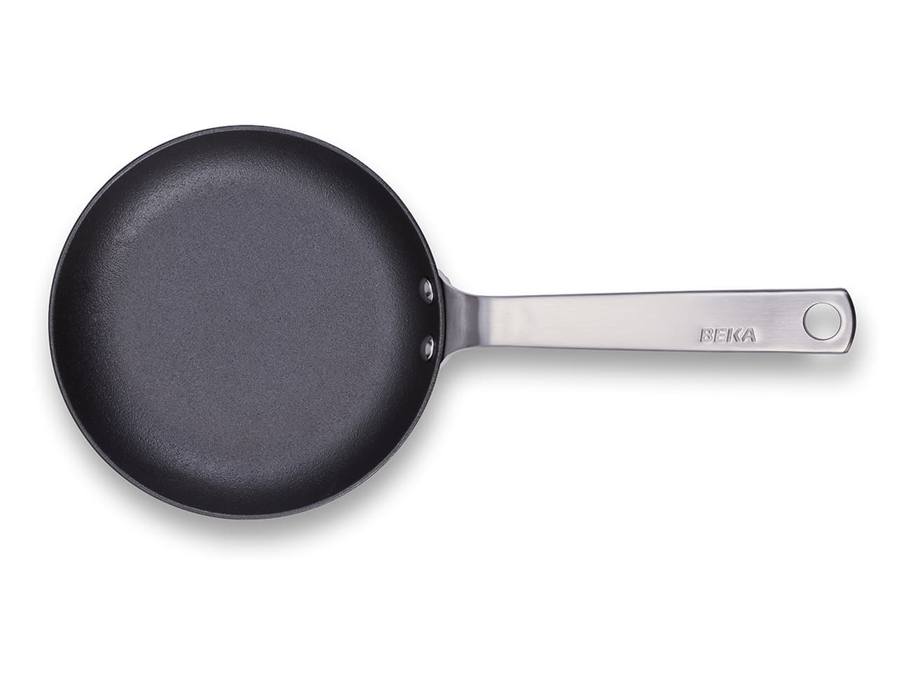 Poêle à frire Beka Stark - fonte de fer - Ø 20 cm - Beka