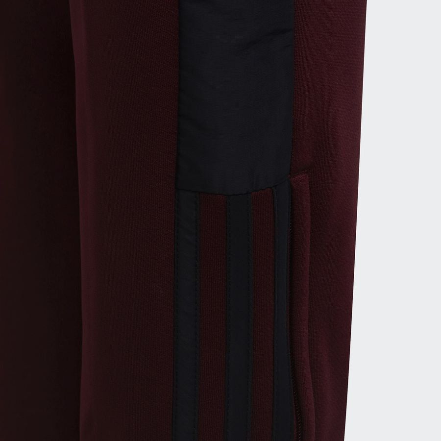 adidas Bas de Survêtement Tiro - Rouge/Noir Enfant