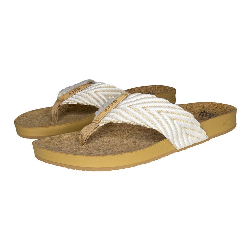 Reef CUSHION STRAND - Tongs Femme vintage