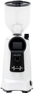 Eureka Helios 65 White Elektrische koffiemolen, professionele - Wit