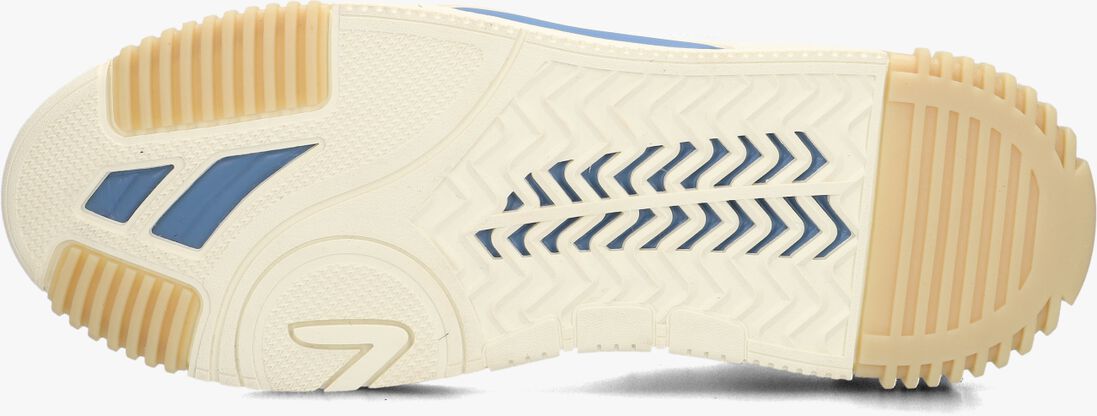 HUB witte hub lage sneakers thrill men