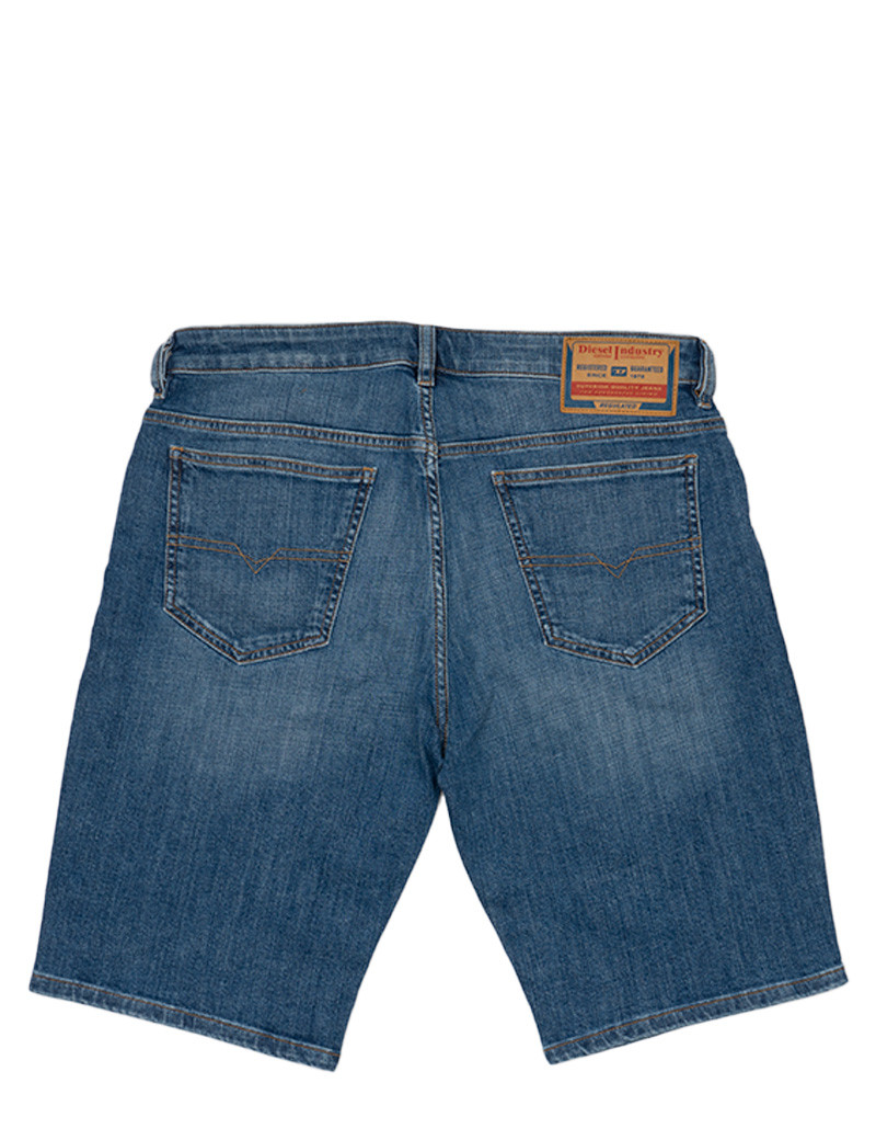 DIESEL SHORT JEAN HOMME SLIM