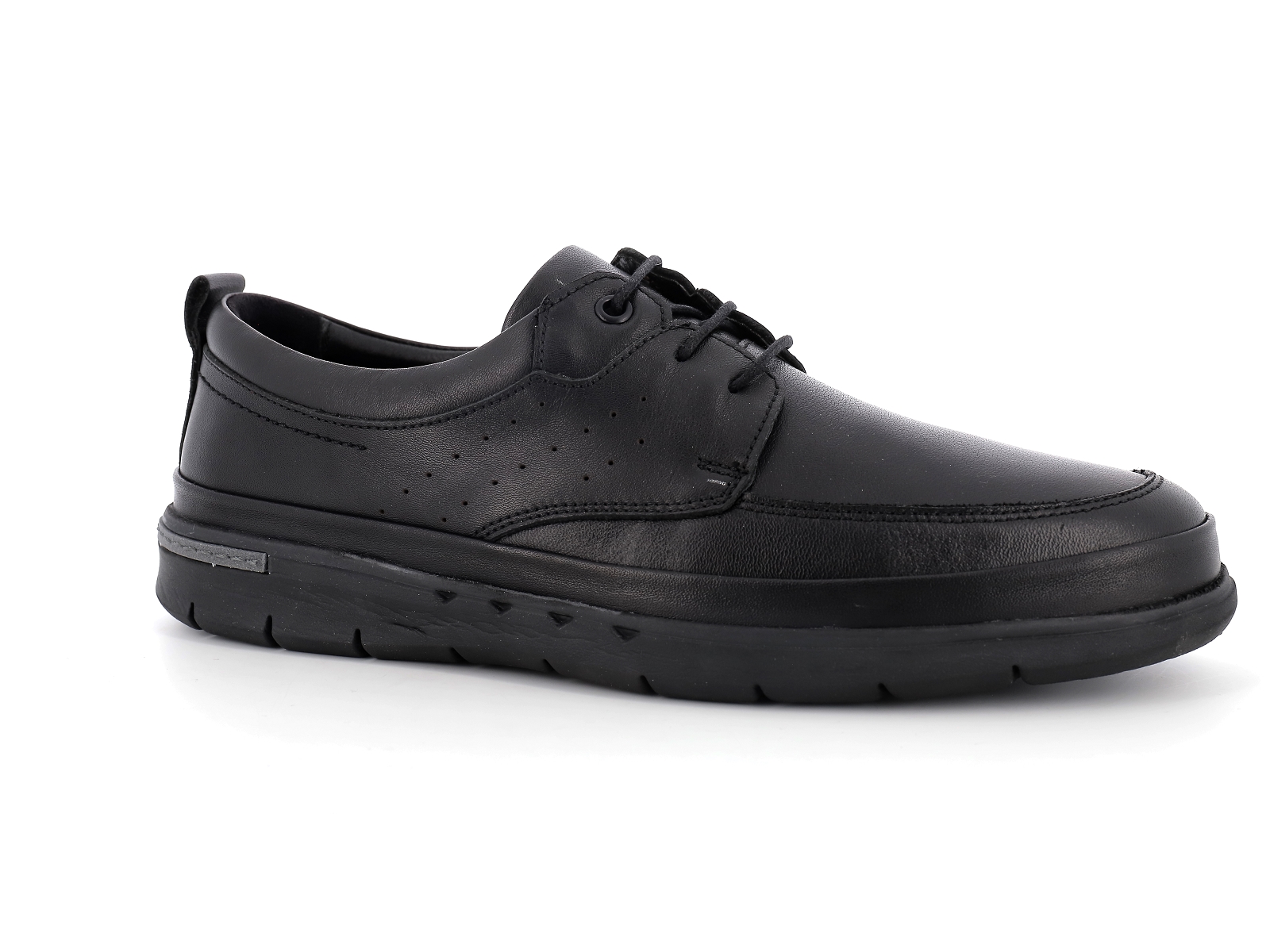 Dr jells-GD-8781-F308 Cuir Noir