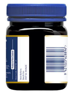 Manuka health Honing MGO 100  250GR