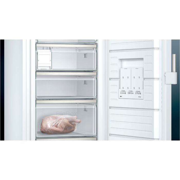 Siemens Gefrierschrank iQ500 GS54NEWDV