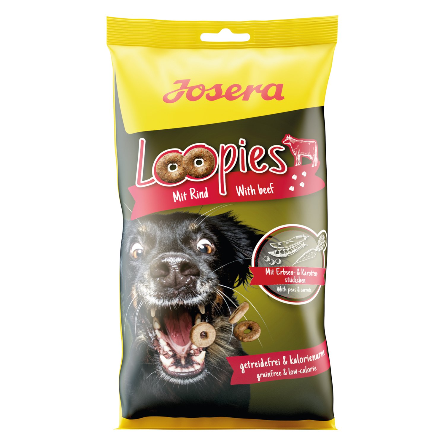 Josera Loopies  - 150 g - Rind