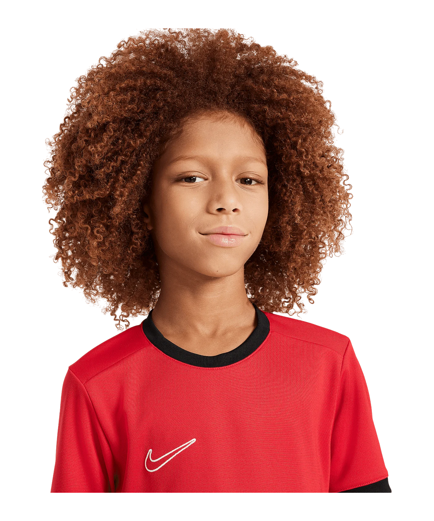 Nike Academy 25 Trainingshirt Kids Rot F657