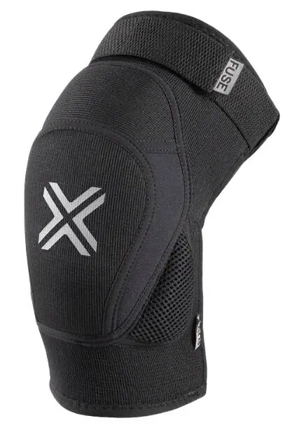 Fuse Alpha Classic Knæbeskyttere - Beskyttelse BMX | SkatePro