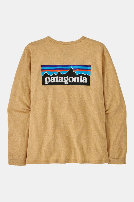 Patagonia Patagonia P-6 Logo Responsibili-tee T-shirt Dames