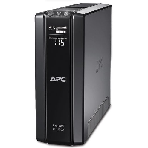 APC Back-UPS Pro Green - onduleur 1200VA - 230V - CEE - 7/5 - prises FR