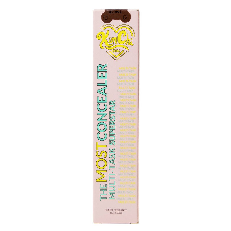 KimChi Chic The Most Concealer Medium Choco 18g