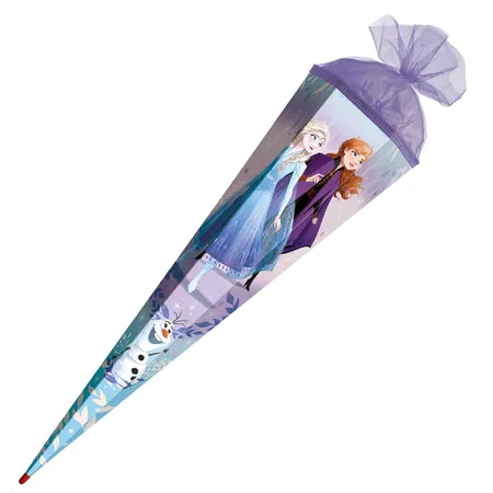 Roth Schultüte Disney Frozen Eiskönigin, 85 cm, eckig