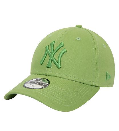 New Era Kappe - 9Forty - New York Yankees - Grün
