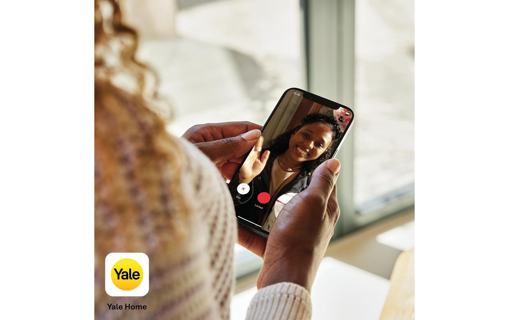 Smart Video Doorbell<br>Kabellose Video-Türklingel