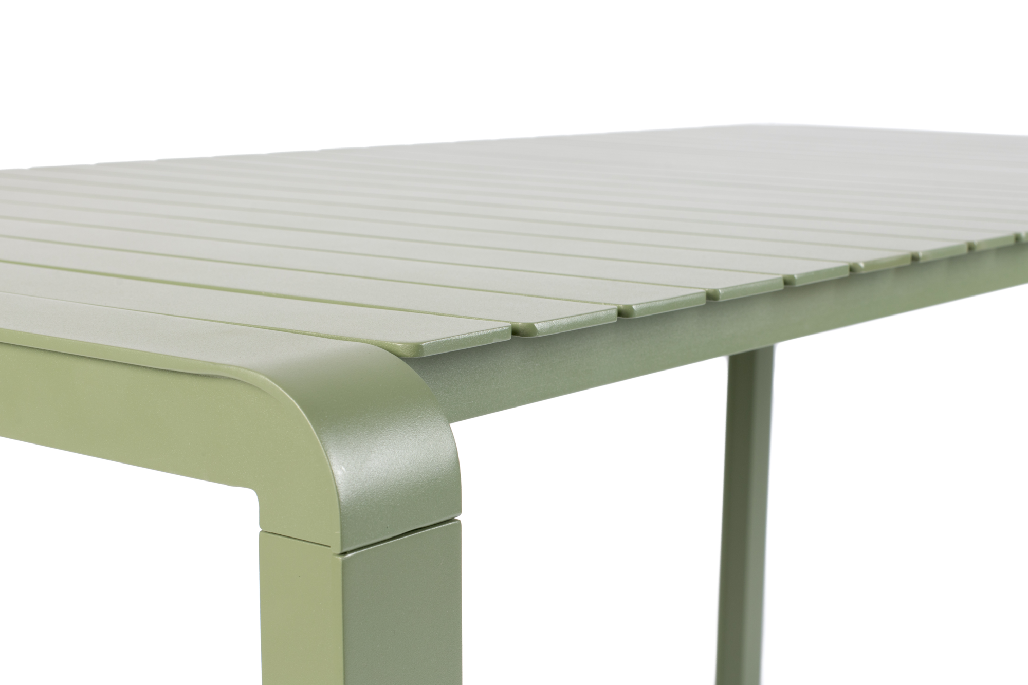 Tuintafel Vondel Groen 214 cm