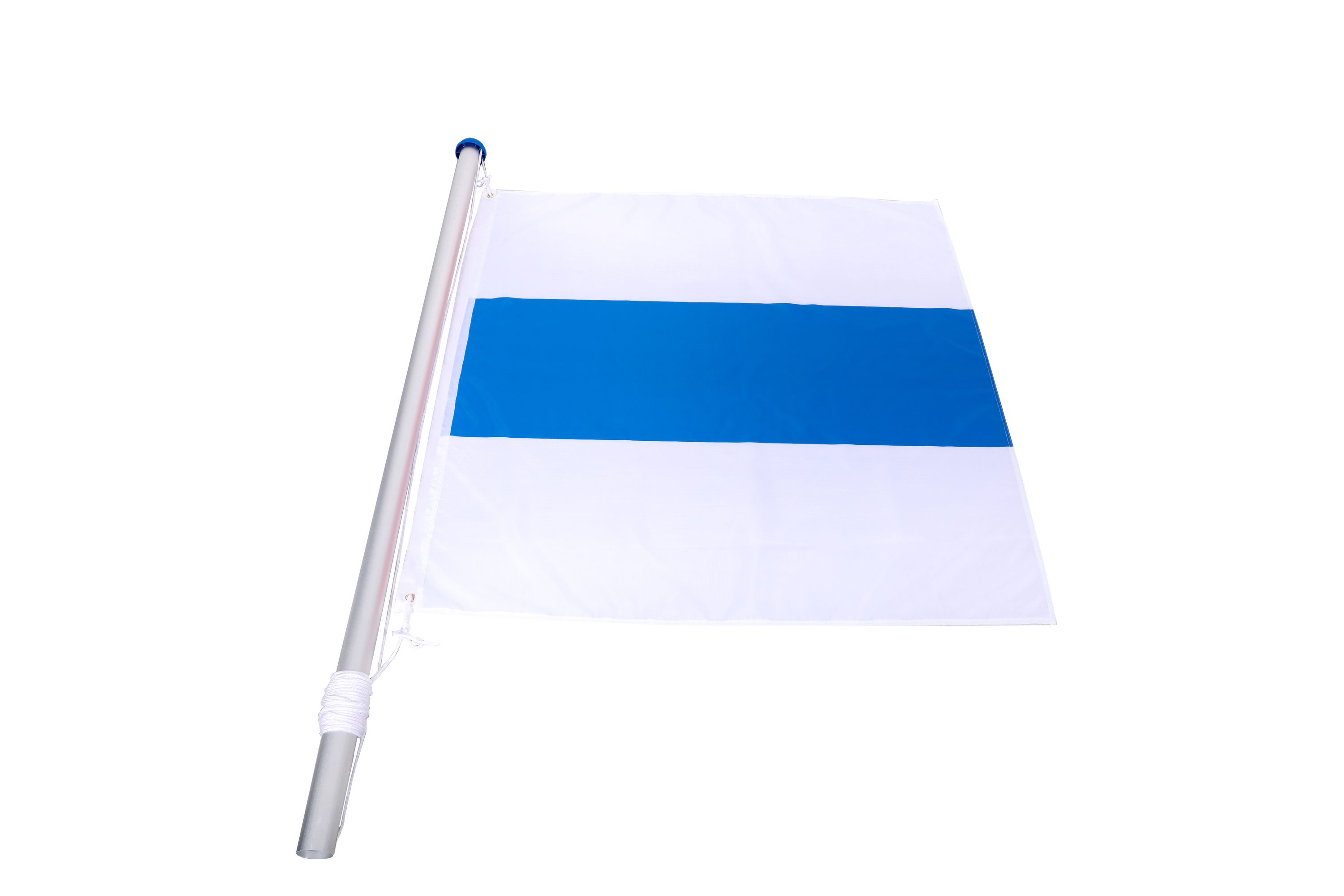 Kantonsflagge Zug 120 x 120 cm