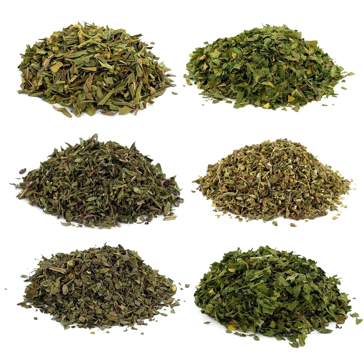 Kit 6 aromates bio Aromandise