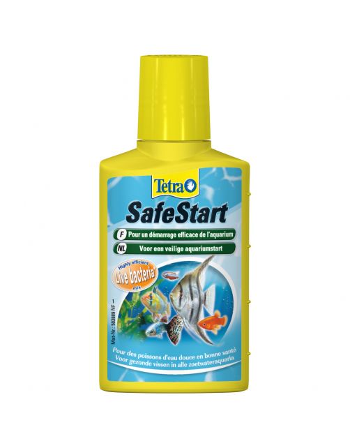 Tetra Aqua Safestart - Waterverbeteraars