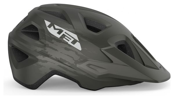 Casque MET Echo Mips Titanium Mat