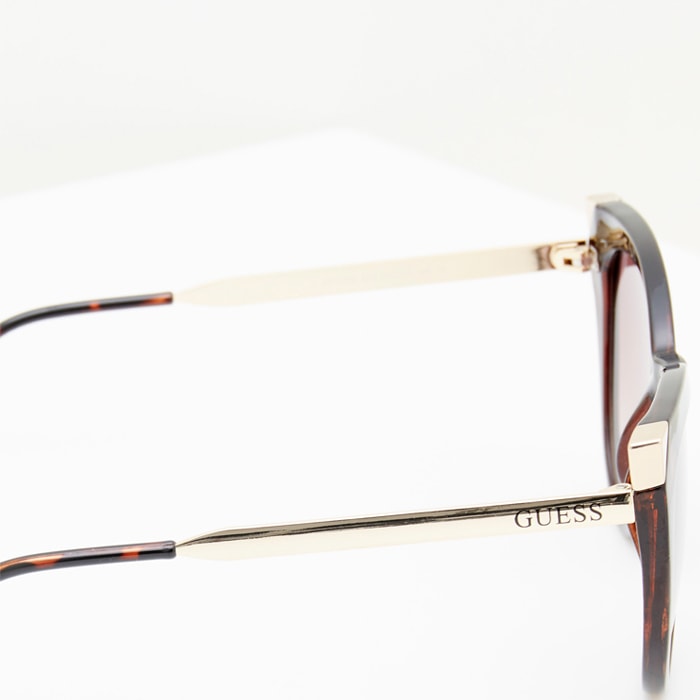 Guess - Lunettes de soleil - Catégorie 3 - Marron