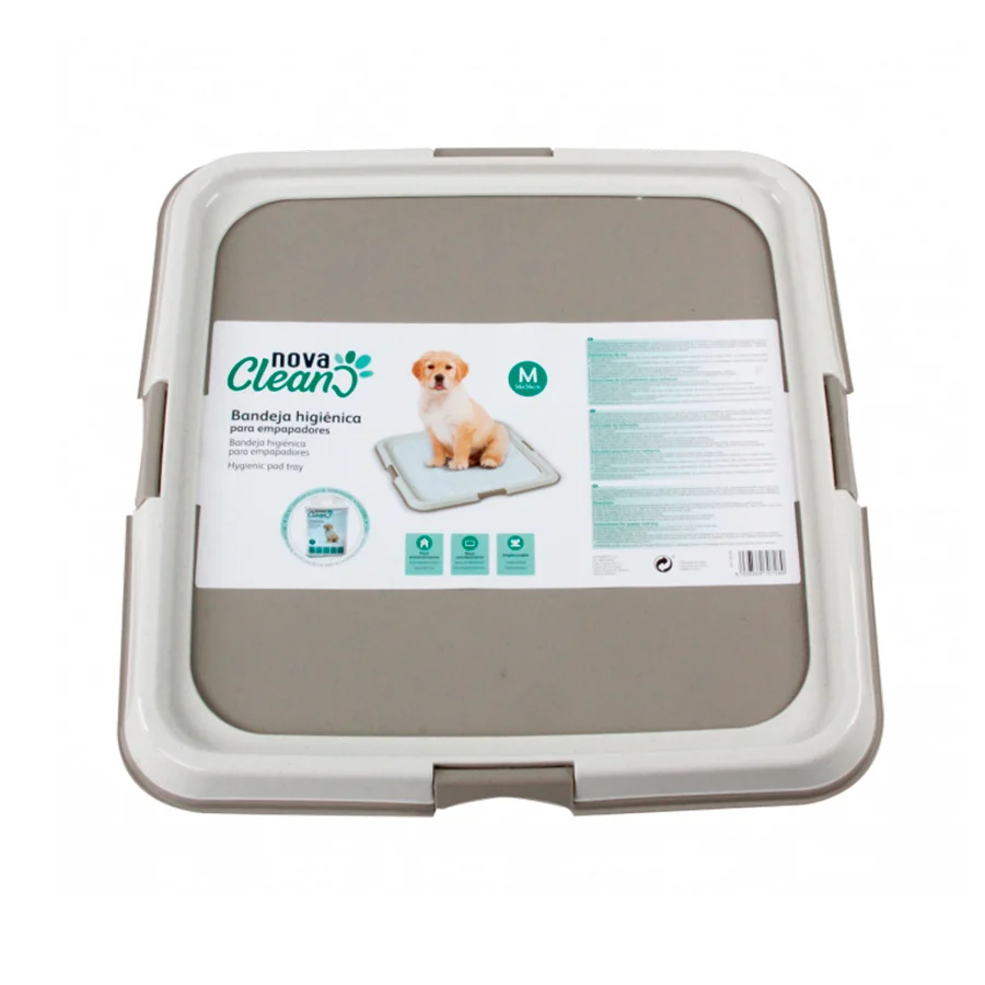Bandeja Nova Clean para Treinamento de Cães