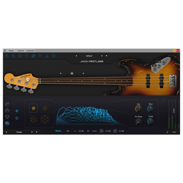 Ample Sound Ample Bass JF
