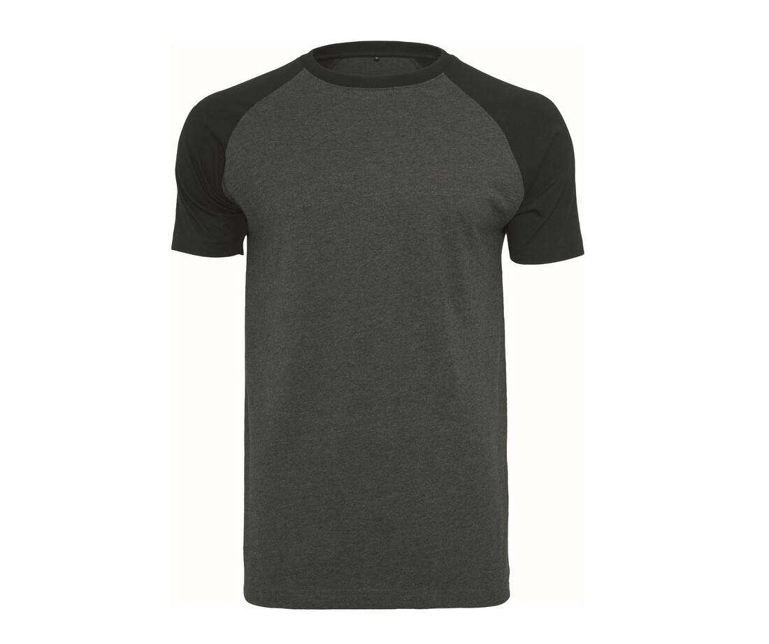 Radsow RBY007 - T-shirt baseball Homme