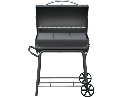 TENNEKER Houtskoolgrill Ranger TC-3