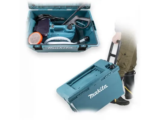 Makita DHW080ZK - Trykvasker - beholder - intet batteri - SOLO