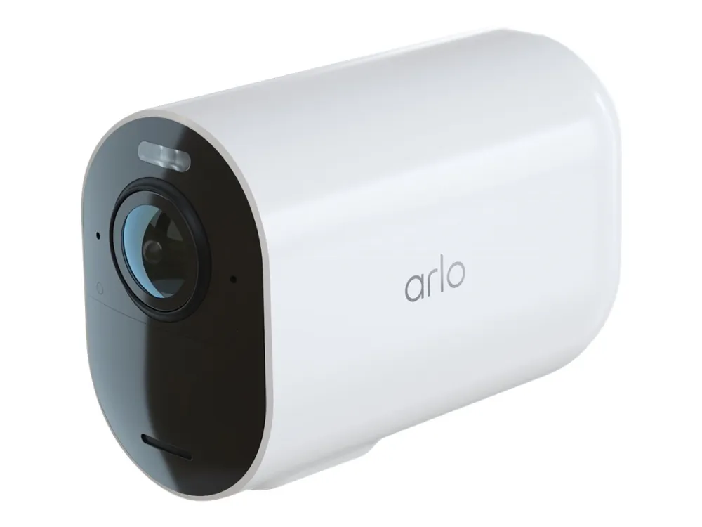 Arlo Ultra 2 XL - Netværksovervågningskamera - kugle - vandresistent - farve (Dag/nat) - 3840 x 2160 - audio - trådløs - WiFi