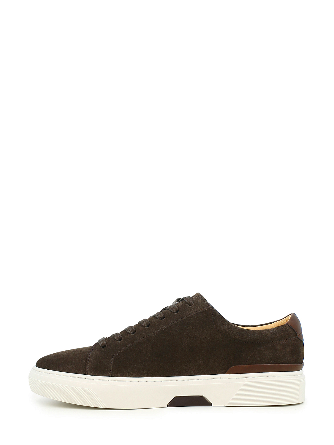 Rugged Gear Corbin Nubuck Sneaker Brown
