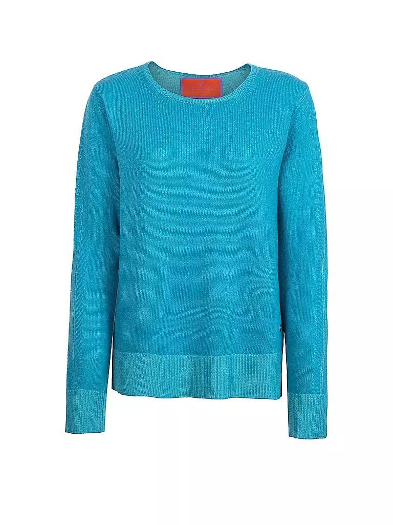 LIEBLINGSSTÜCK Pullover BRIAL türkis