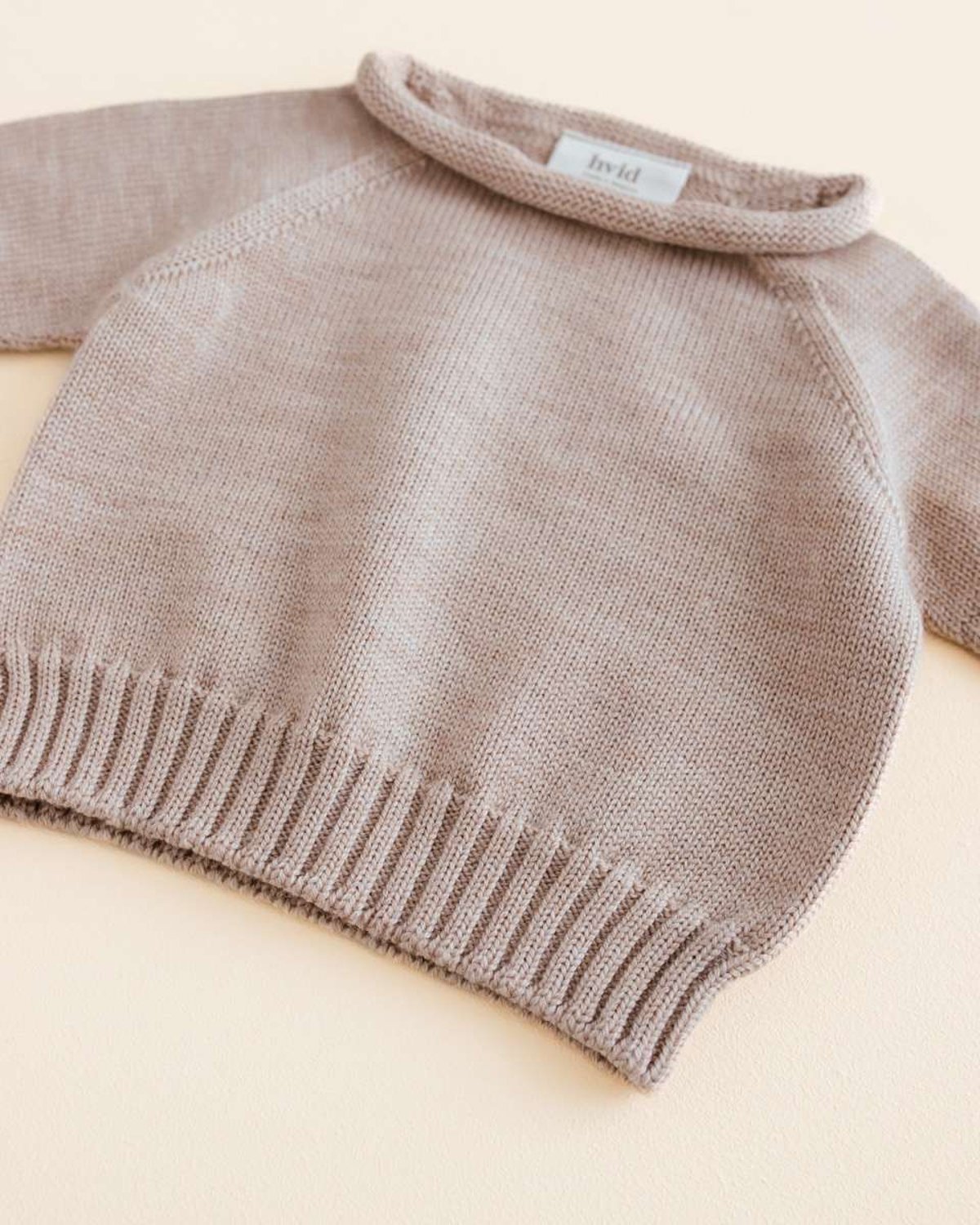 Ullgenser Baby – 100% Merino, Ubehandlet – Georgette