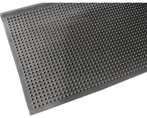 Gomma zwarte trapmat 28x75 cm