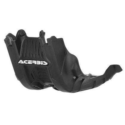 Sabot moteur Acerbis Skid Plate - Noir