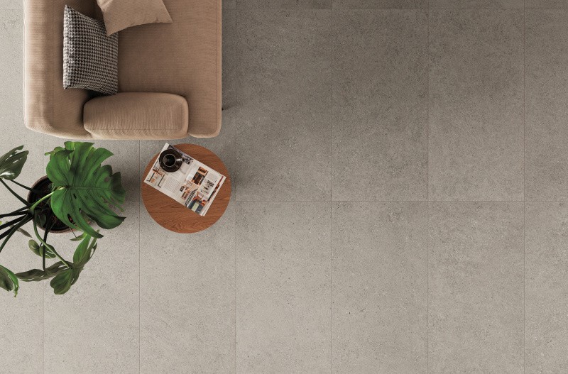 Jabo Yacht vloertegel gray 60x120cm gerectificeerd