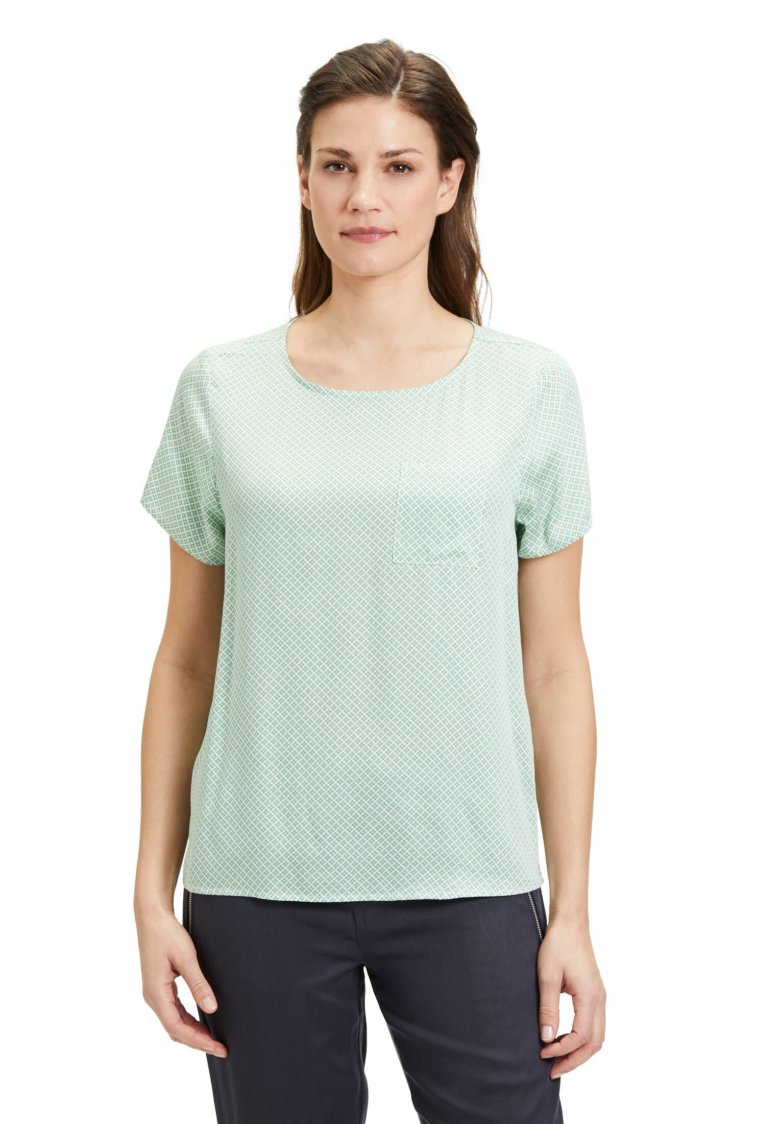 Cartoon| Damen Bluse