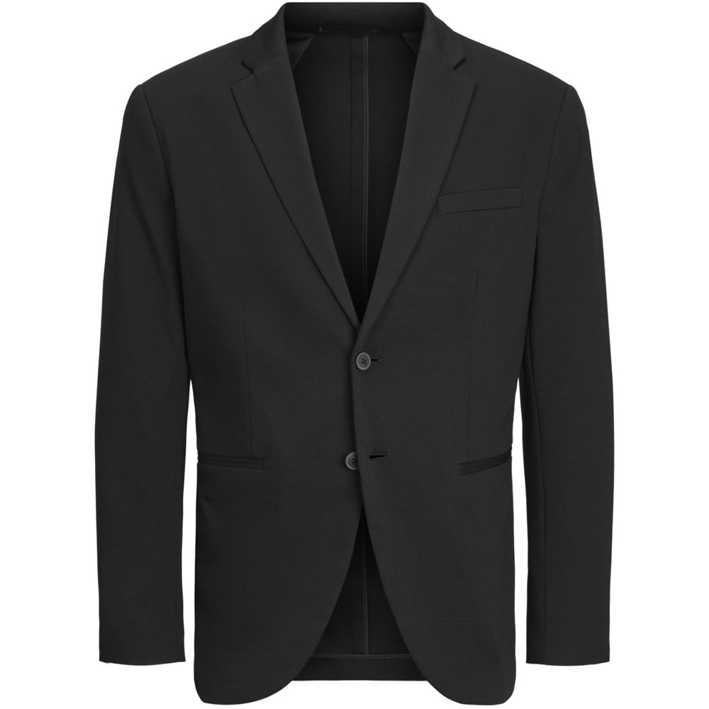 Køb Jack & Jones Junior Black Jaxon Jersey Blazer Noos