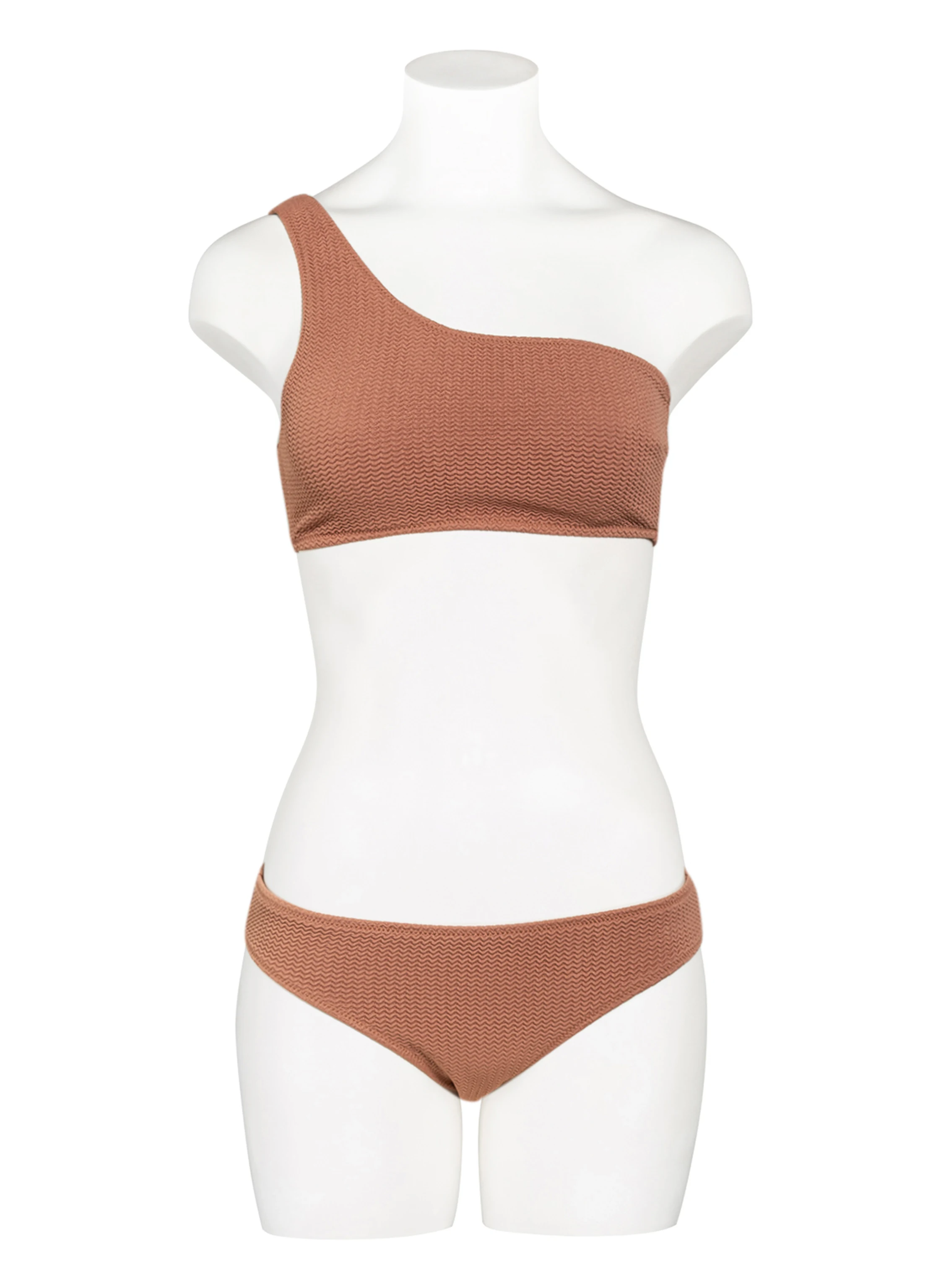 SEAFOLLY One-Shoulder-Bikini-Top SEA DIVE